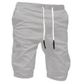 Men's Cargo Shorts Plus Size Big and Tall Cargo Shorts MultiPockets
