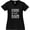 AB-Black, variant on RAISED in a BARN in White Women's Plus Size V-Neck T-Shirt