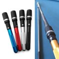 thumbnail image 2 of Amdohai 12,6 Po Queue de Billard Extension Fixation Rotative Queue de Billard Extension Outil de Club, 2 of 8
