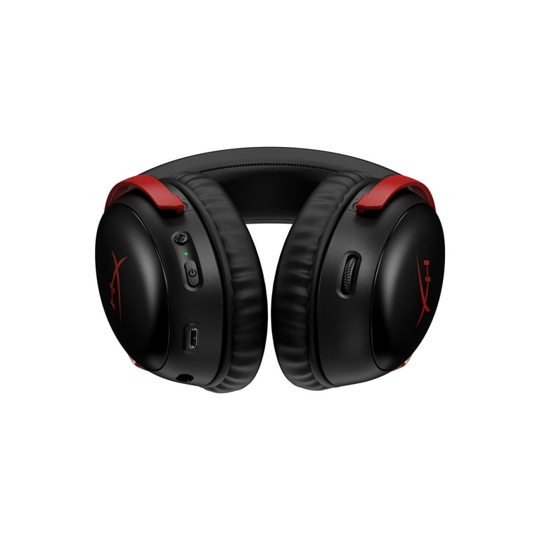 HyperX Cloud Alpha - Wireless Gaming Headset (Black-Red)