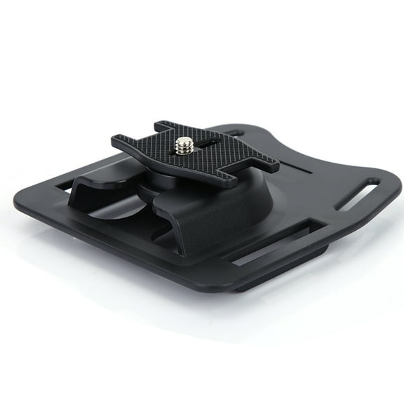Camera Hanger, Camera Waist Mount Portable Black K-BM1 Multipurpose For DSLR