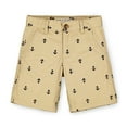 thumbnail image 1 of Hope & Henry Boys' Uniform Chino Short, 1 of 4