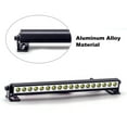 thumbnail image 2 of Luz RC Car Roof Lamp LED Light RC Car Light para 1/10 1/8 RC Car RC Drift Car RC Off-road Car 146mm Eccomum  Luz, 2 of 7