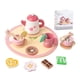 thumbnail image 3 of Juego de té para la tarde para niños pequeños, juego de cocina, accesorios, juegos divertidos Estilo B, 3 of 9