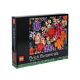 thumbnail image 4 of Chronicle Books Lego Brick Botanicals Casse-Tête de 1 000 Pcs, 4 of 4