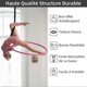 thumbnail image 5 of Aerial Hoop Tape Non Slip Tape Aerial Lyra Tape Anti Slip Tapes for Gymnastics Exercise, Acrobatics, Kinesiology5*500cm, Pink, 5 of 5