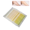 thumbnail image 1 of Tiras De Cera, Tiras De Cera Para Depilación Facial Flexibles De Fácil Uso 20 Piezas De Limpieza Profunda Para El Hogar, 1 of 7