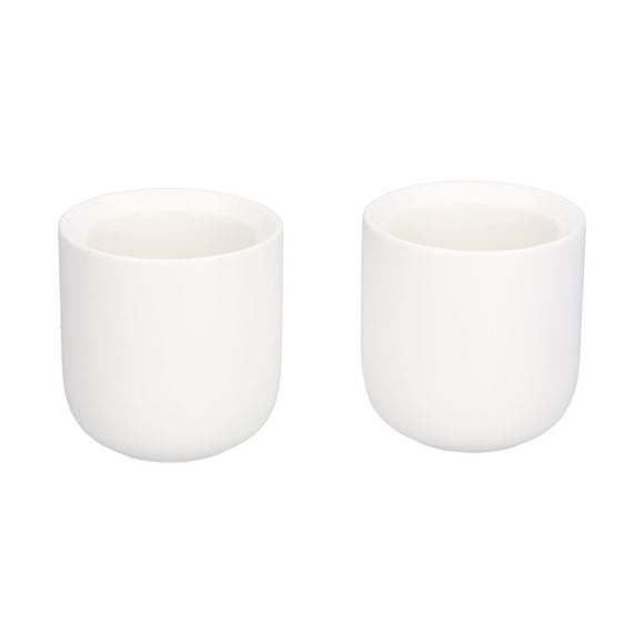 Thickened Mug,2Pcs Bevel Ceramic Coffee Bevel Coffee Mug Hand Made Coffee Cup Ultimate Comfort