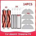 thumbnail image 1 of For Xiaomi Mijia 1c 1t Mi Dreame Robot Vacuum Filter Brush Mop Cloth, 1 of 5