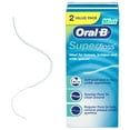 thumbnail image 1 of Oral-B Super Floss Pre-Cut Strands Dental Floss, Mint, 1 of 13