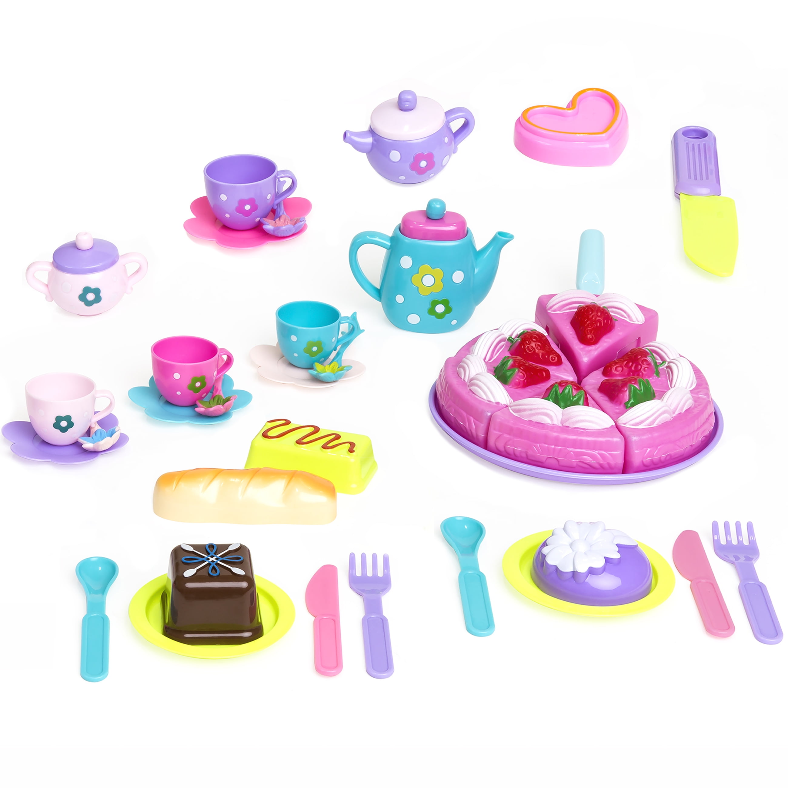 tea party set walmart