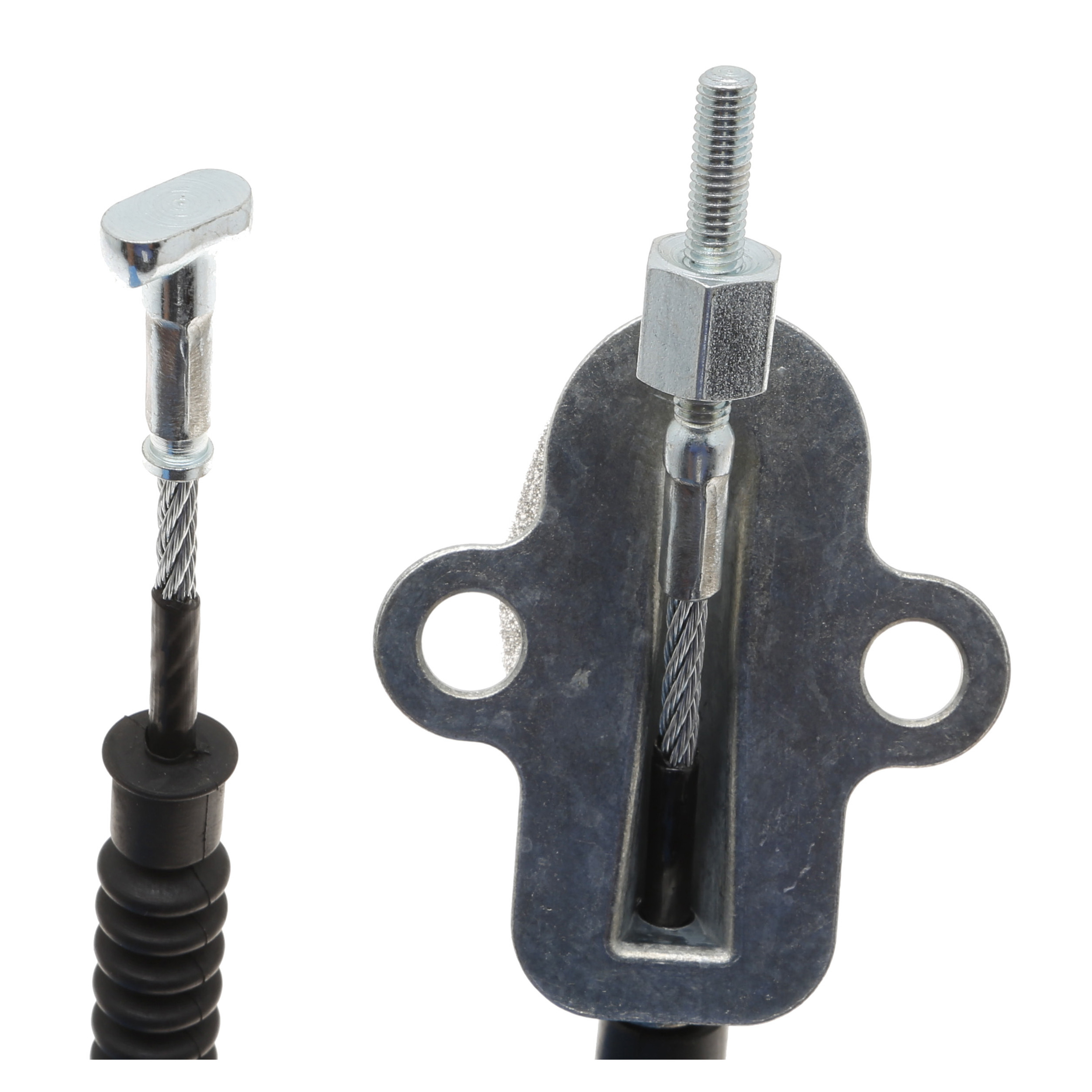 Raybestos Element3 Parking Brake Cable, BC96840 Fits select: 2002-2005 TOYOTA CAMRY