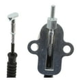 thumbnail image 2 of Raybestos Element3 Parking Brake Cable, BC96840 Fits select: 2002-2005 TOYOTA CAMRY, 2 of 2