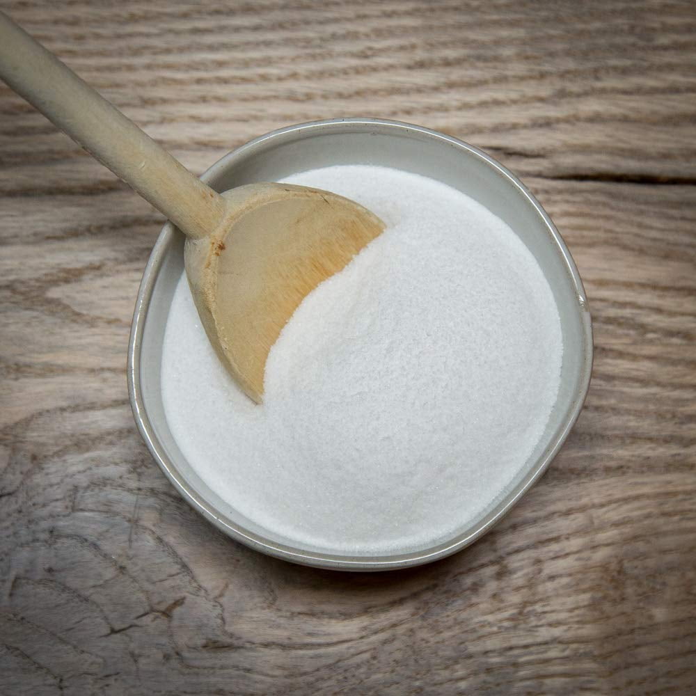 Relative Foods Citric Acid Powder Food Grade – 2 lb - Pure Citric Acid for Cooking, Canning, Bath Bombs & More - Non-GMO, Gluten-Free, No Additives - Resealable Bag