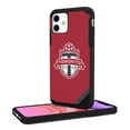 thumbnail image 6 of Toronto FC iPhone Diagonal Stripe Design Rugged Case, 6 of 7