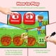 thumbnail image 3 of Juegos de mesa matemáticos SkilliFy para niños con dados y juguetes, 3 of 7