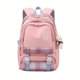 thumbnail image 4 of Mochila Escolar Adecuada Para Estudiantes De Quinto O Sexto Grado De Secundaria Y Preparatoria, Mochila De Cuadros JK De Gran Capacidad Con Múltiples Capas Y Correa Para Equipaje, Mochilas Casuales Ka, 4 of 4