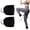 BLACK, variant on Leikefitness Ankle Strap for Cable Machines, Home & Gym Glute Workout Attachment, Pink