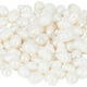 thumbnail image 1 of 1 caja de 43 a 45 perlas de agua dulce de 5,5 a 6,5 ​​mm, perlas naturales cultivadas en agua dulce, forma ovalada de arroz, perlas sueltas barrocas blancas., 1 of 6