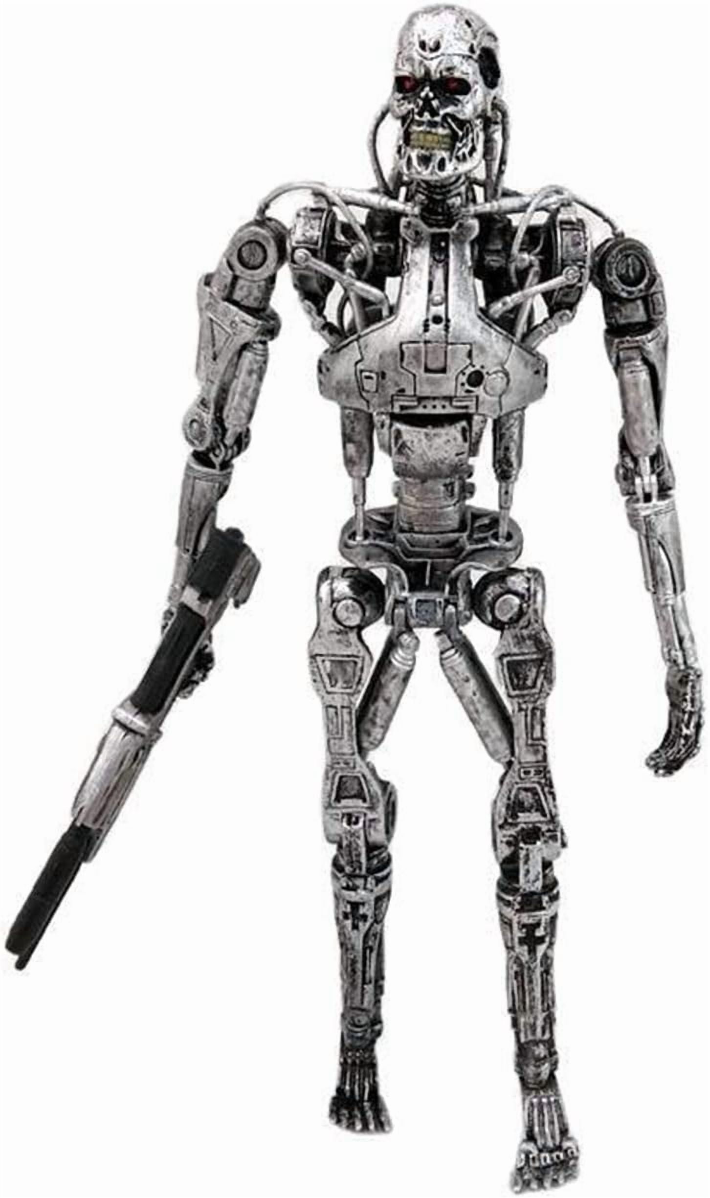 Terminator: Dark Fate - 7” Scale Action Figure - T-800 - Walmart.com