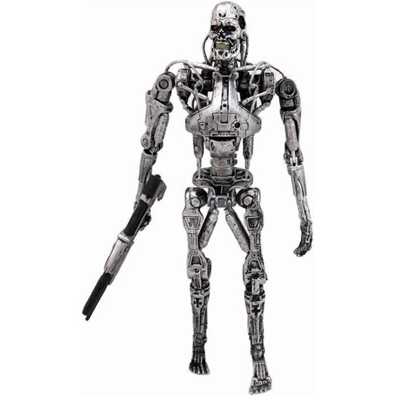 Dupurit The Terminator - 7" Action Figure – T-800 Endoskeleton