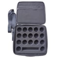 thumbnail image 1 of Pool Ball Case Billiard Ball Bag Billiard Ball Storage Box Hold 17 Balls, 1 of 10
