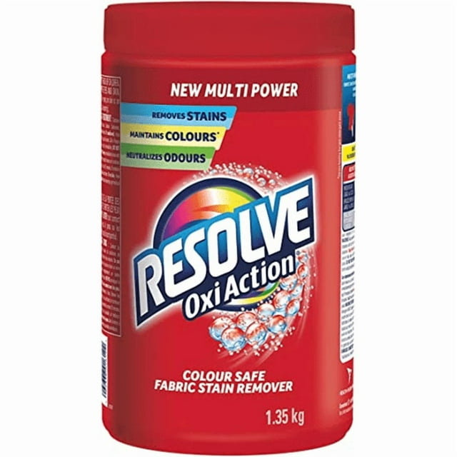 Multi Power, Oxi-Action, Amazing Stain Remover, In-Wash Powder, All Colours