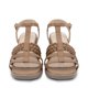 thumbnail image 5 of Sandalia Ariana Color Camel D09980871553 26 Dorothy Gaynor Sandalia Ariana Color Camel D09980871553 26, 5 of 6