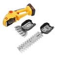 thumbnail image 1 of Cordless Grass Shear & Shrubbery Trimmer, 2 In 1 Handheld Power Hedge Trimmer Rechargeable Electric Grass Trimmer Hedge Shears, Battery And  Included, Grass Cutter Shrubber, 1 of 8