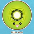 thumbnail image 2 of CafePress - Kawaii Kiwi Infant Bodysuit - Cute Infant Bodysuit Baby Romper - Size Newborn - 24 Months, 2 of 3