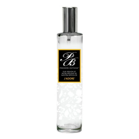 PB Premiere Editions, version of J'Adore* by PB ParfumsBelcam, Eau de Parfum Spray for Women, 1.7 oz