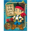 Jake and the Neverland Pirates Pack of 8 Invitations with Thank You Cards
