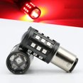 thumbnail image 1 of Syneticusa 1157 Ampoules LED Haute Puissance Rouges Clignotantes avec Alerte Arrière et Frein de Sécurité, 1 of 4