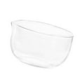 thumbnail image 5 of Kitchen Salad Bowl 350/600ml Clear Glass Baking Eggs Bowl Indoor Cooking Tableware Container Round Fruit Bowl, 5 of 9