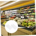 thumbnail image 6 of OATIPHO 10Pcs Clear Price Tag Holders Anti Skid Label Stands for Store Shelf Sign Display and Advertising, 6 of 6