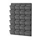 thumbnail image 1 of Organizador De Pared Para Colgar Porta Zapatos Con 24 Malubero Fix, 1 of 5