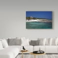 thumbnail image 3 of Trademark Fine Art 'Belize 1' Canvas Art by J.D. McFarlan, 3 of 3