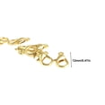 thumbnail image 3 of QIQUWOHUL Lobster Clasp DIY Necklace Jewelry Finding Making Accessories Fastener Hook, 3 of 5