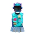 thumbnail image 1 of Disfraz de astronauta para niñas, accesorio para fotos, ideal para eventos, guardería o Pascua. M, 1 of 9