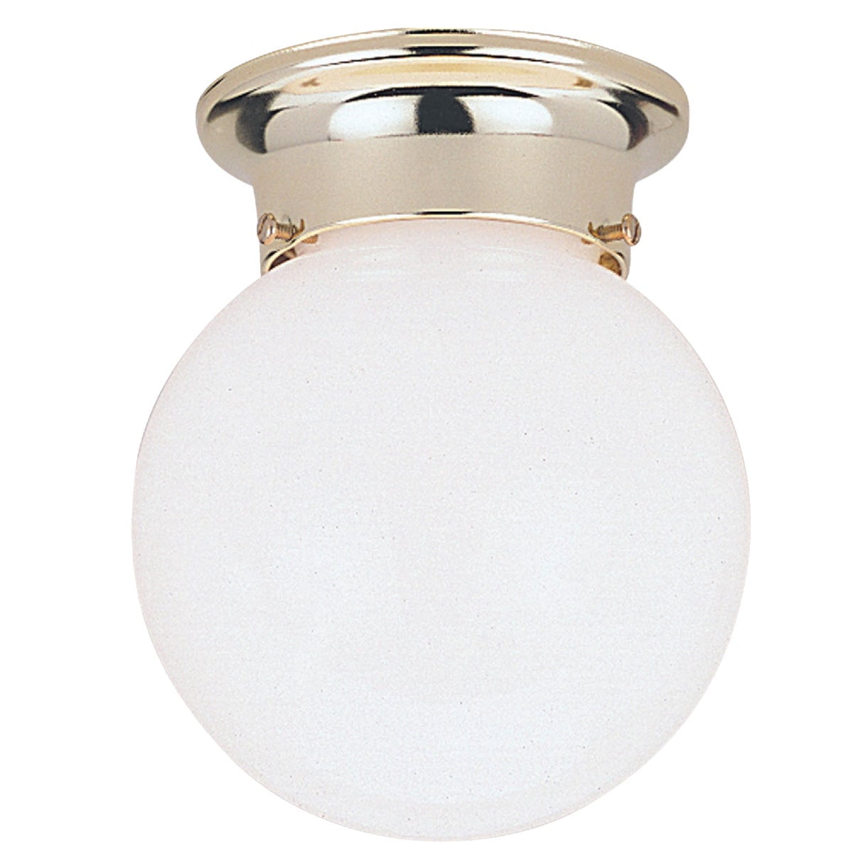 Home Impressions 1bulb Pb Globe Fixture ICL9PB