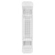 thumbnail image 3 of Bathtub Rack, Bathtub Caddy Tray Nonslip Telescopic Eco Friendly  For Wine For Candle For Towel ANGGREK Blanco, 3 of 8