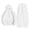 White, variant on GiLiling Girls Pullover Hoodie with Kangaroo Pocket and Wide Leg Pants Set, Kids 2 Piece Fall Winter Sweatsuit Outfits (White, 7-8 Years)