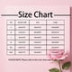 thumbnail image 4 of TaTaai Women's Casual Maxi Dress Round Neck Sleeveless Floral Print Fitted Stretchy Summer Dress Rose Pattern Long Dress Gift, 4 of 6