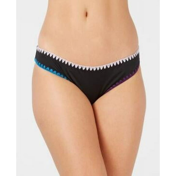 MSRP $48 Bar Iii Stitched Bikini Bottoms, Women's Swimsuit Size XS