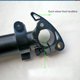 thumbnail image 3 of Greeniant Accesorios para manillar de tubo de vástago de bicicleta, accesorios universales para bicicleta, tubos de cabeza de aleación de aluminio Ciclismo Greeniant OD026035-00, 3 of 6