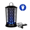thumbnail image 4 of Electric Mosquito Zapper - USB Rechargeable Indoor/Outdoor Bug Killer for Home & Patio - Portable LED Insect Trap with Adapter, 4 of 8