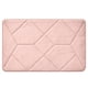 thumbnail image 2 of Tapete para puerta de baño, 1 unidad, tapete súper absorbente de 40 x 60 cm, lavable a máquina, antideslizante, para zonas húmedas después de la ducha (rosa)., 2 of 9