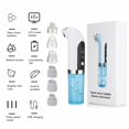 thumbnail image 1 of Beauty Electric Blackhead Remover Limpiador facial Punto negro Succión al vacío Black Head Dots Remover Extractor Cuidado de la piel Herramientas Tan Jianjun unisex, 1 of 2