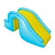 thumbnail image 3 of Tobogán inflable Tobogán para niños pequeños Pasos de ensanchamiento plegable Centro de juegos duradero independiente Tobogán de agua para piscina, 3 of 9