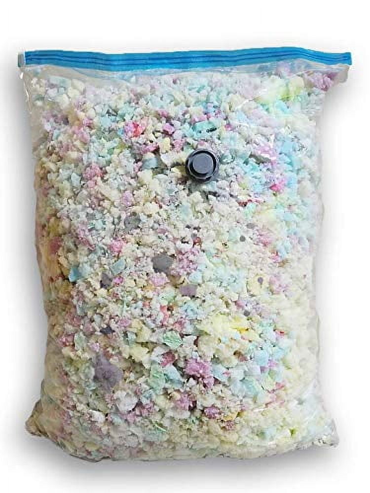 Fairfield Poly-Pellets Stuffing Beads - 24oz, Weighted Filling For Soft Crafts, Dolls & Pillows - View #2